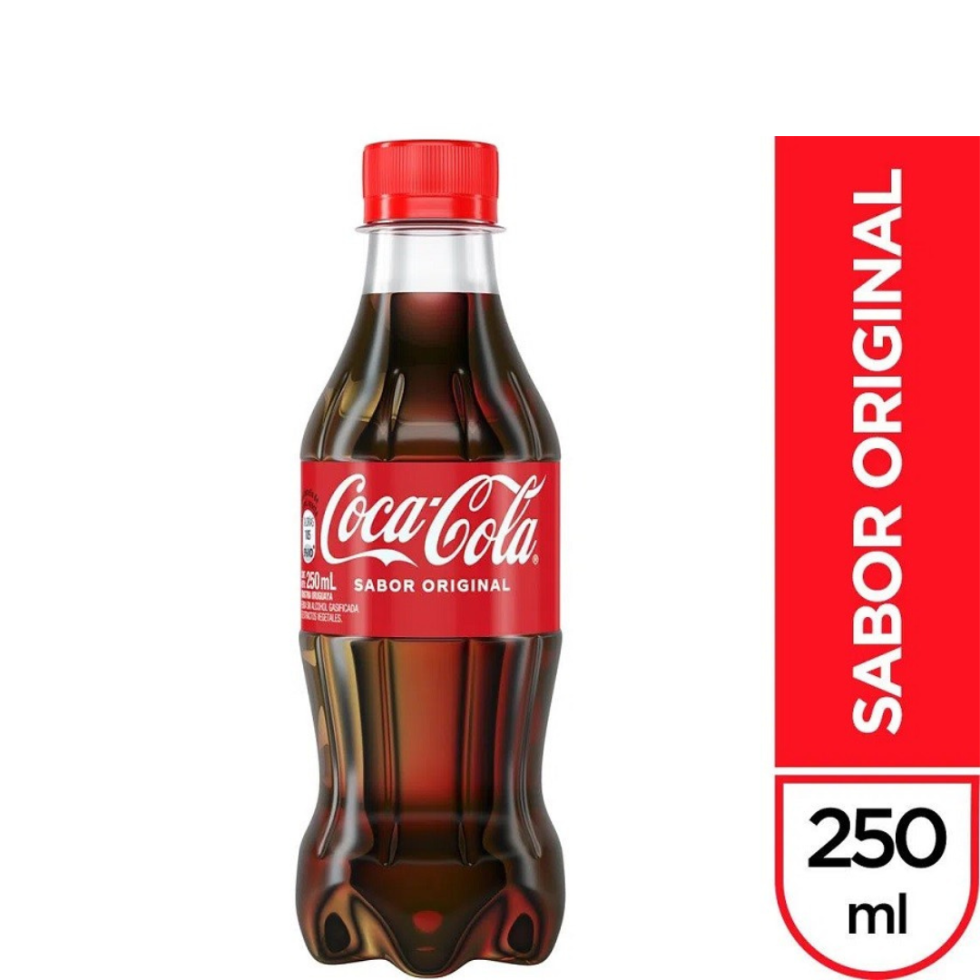 Coca-cola original 250ml