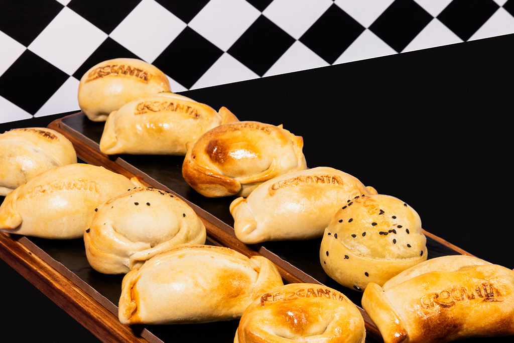 Combo x10 empanadas