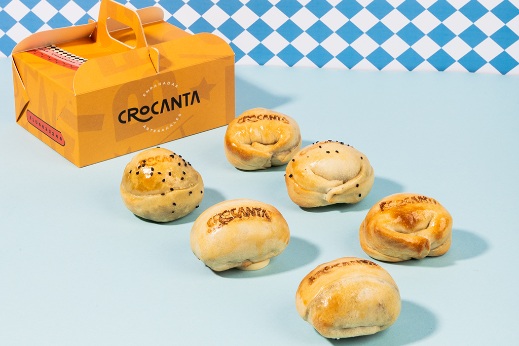 Combo x6 empanadas