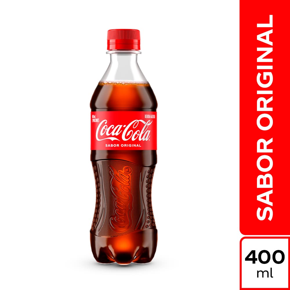 Imagen de Coca cola original 400 ml