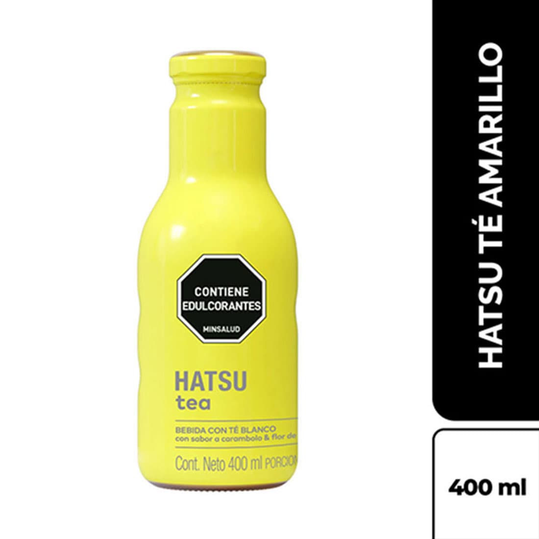 Imagen de Té Hatsu Amarillo Carambolo 400ml