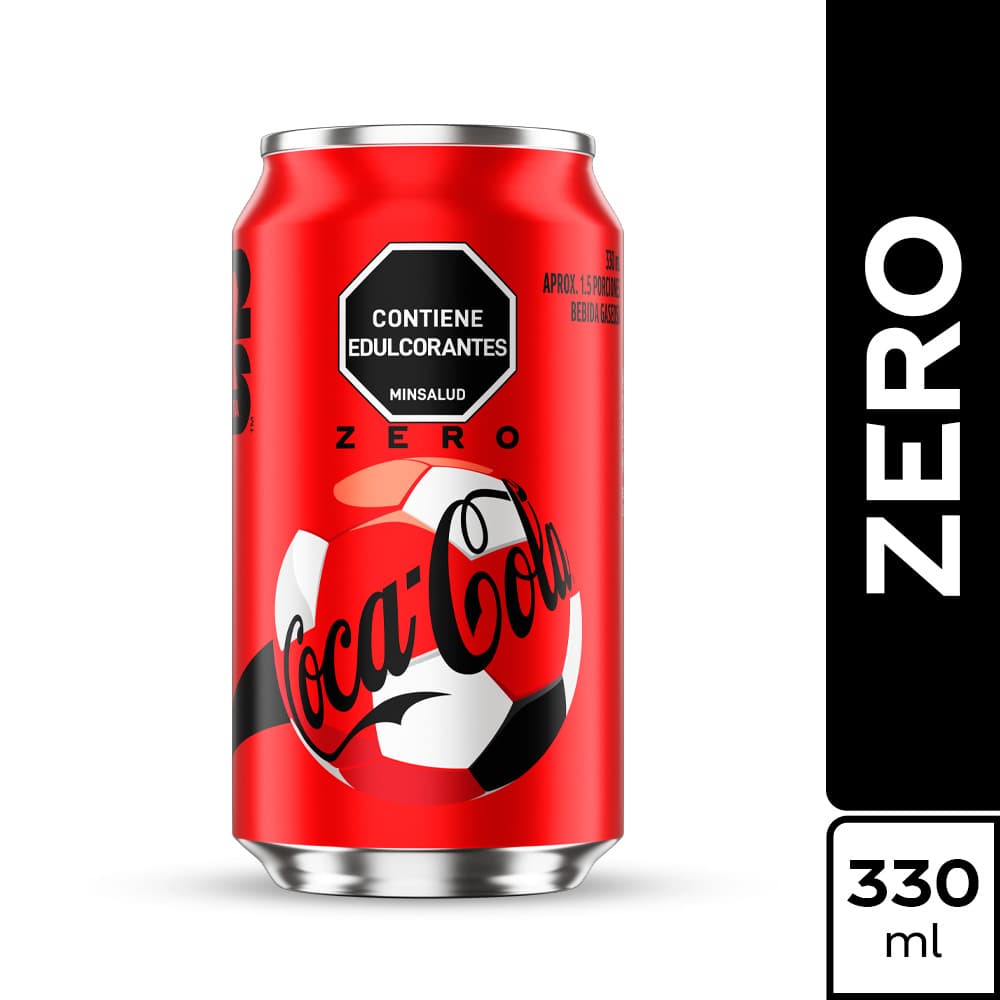 Imagen de Coca Cola Original Lata 330ml