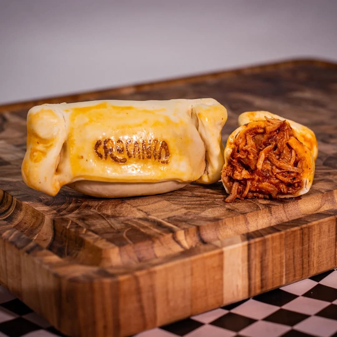 Imagen de Crocanta Pulled Pork Horneada