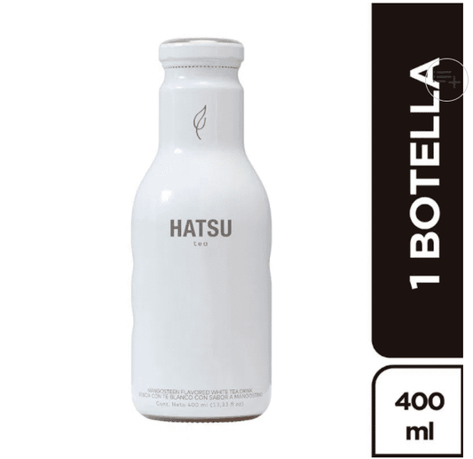 Té Hatsu Blanco y mangostino