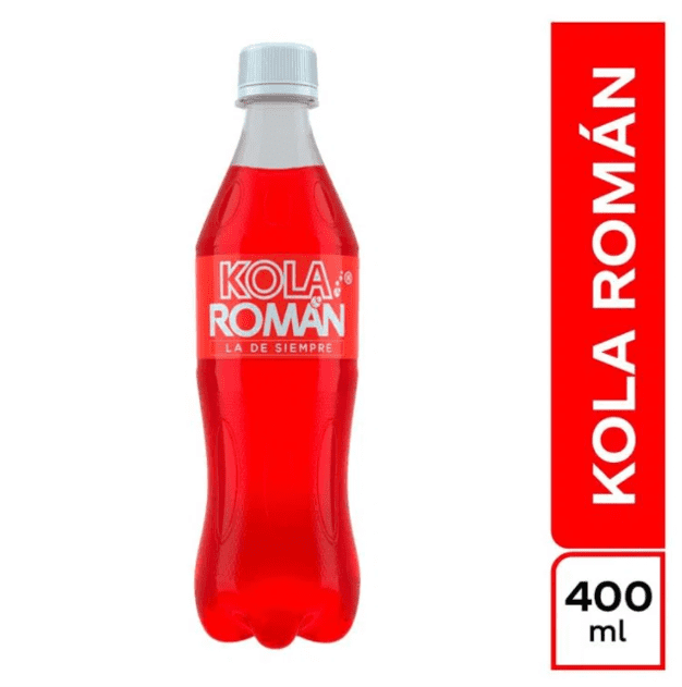 Cola román 400ml