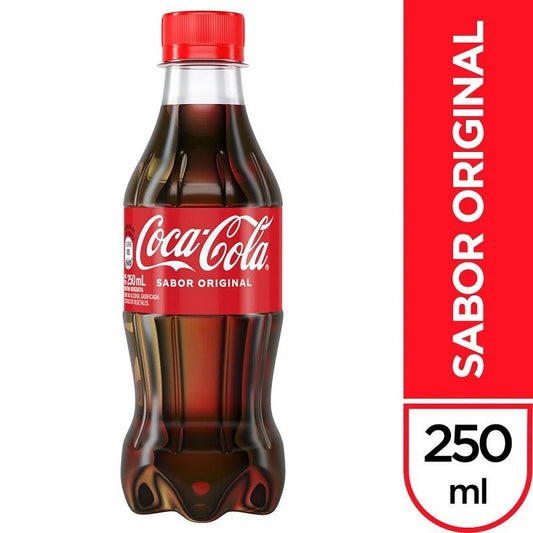 Coca-cola original 250ml