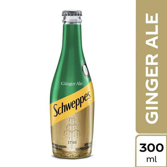 Ginger Ale Schweppes