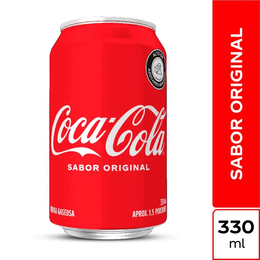 Coca-cola lata