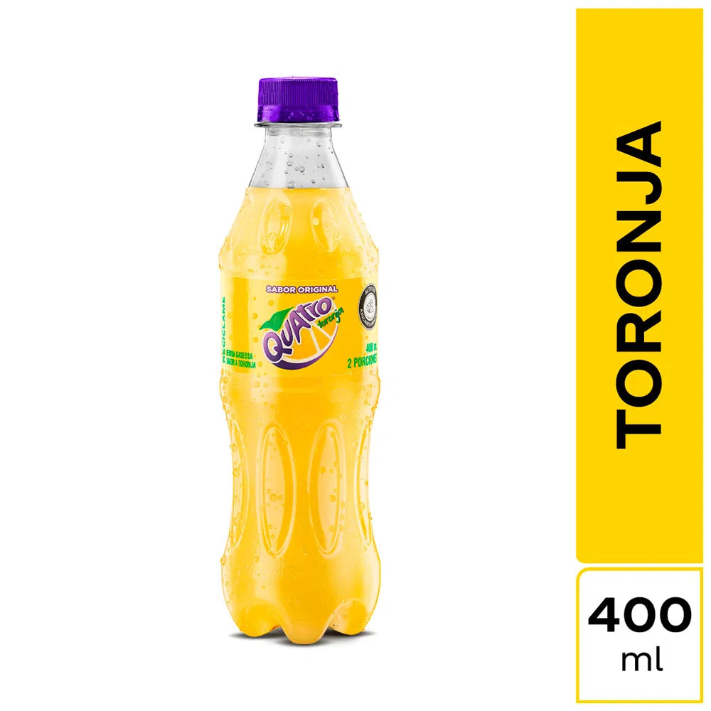 Quatro 400ml