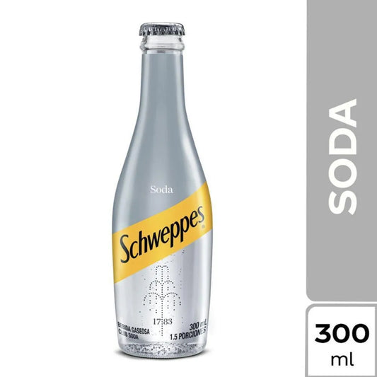 Soda Schweppes