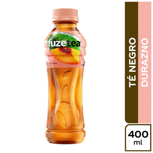 Fuze tea Durazno